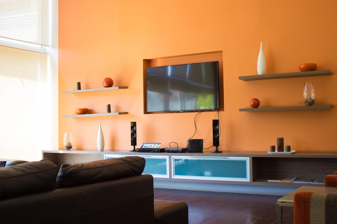 Carmelitas Contemporary II Apartment Santiago Luaran gambar