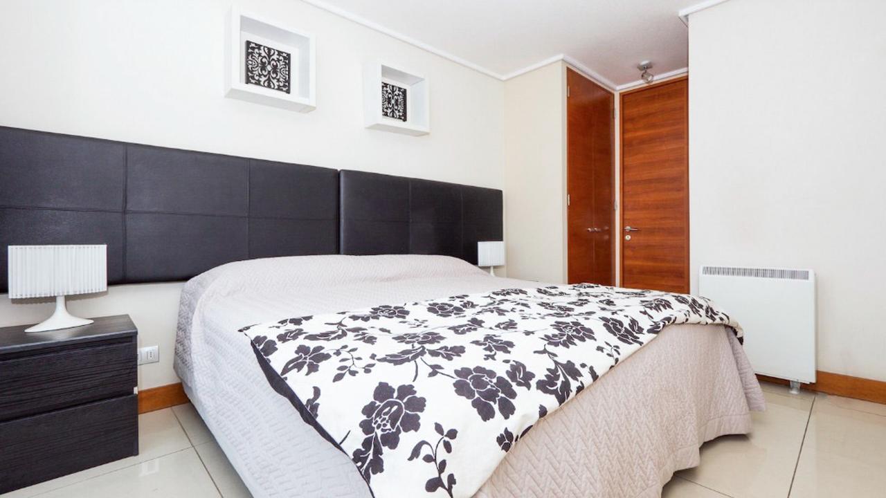 Carmelitas Contemporary II Apartment Santiago Luaran gambar