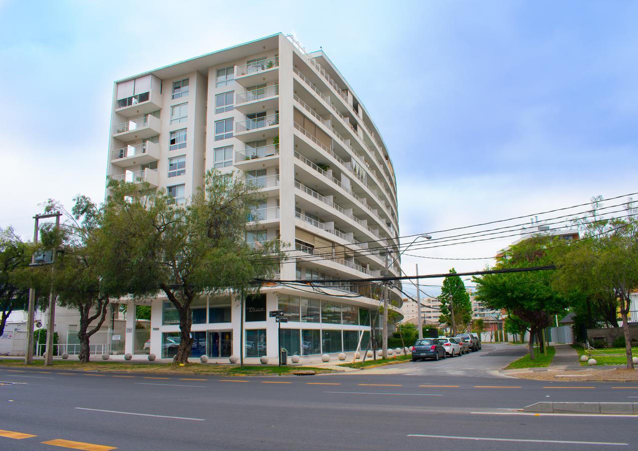 Carmelitas Contemporary II Apartment Santiago Luaran gambar