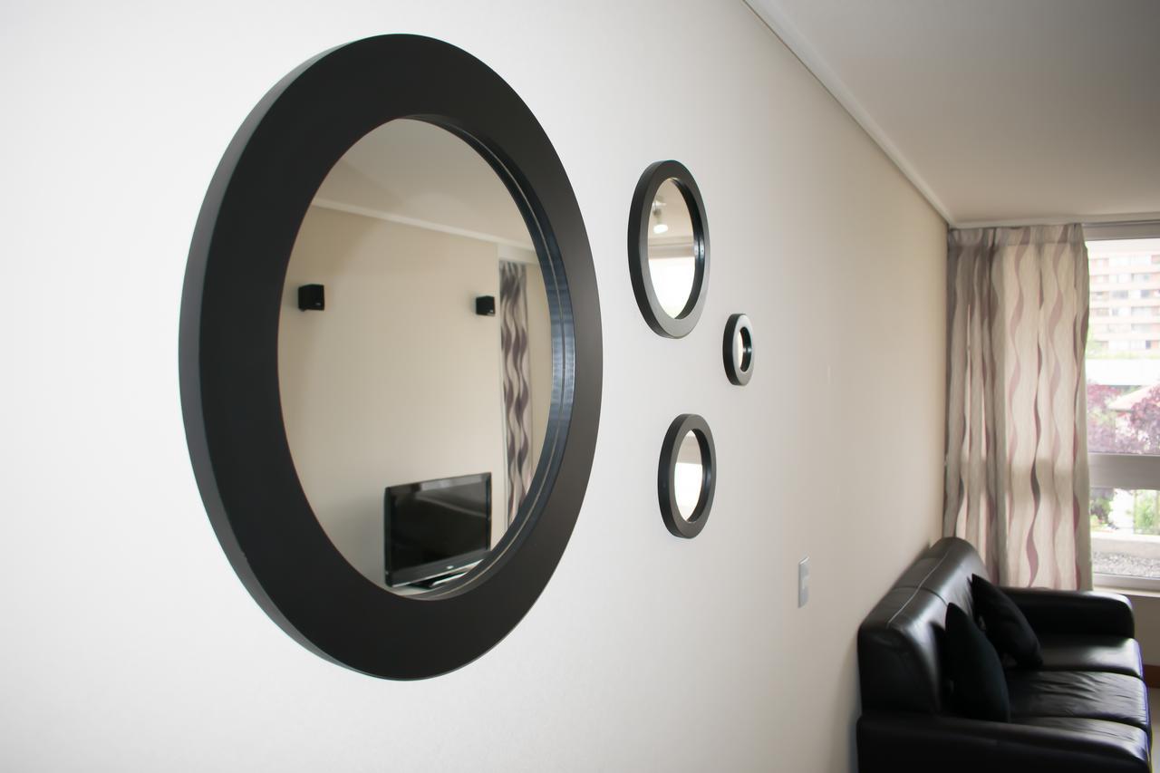 Carmelitas Contemporary II Apartment Santiago Luaran gambar