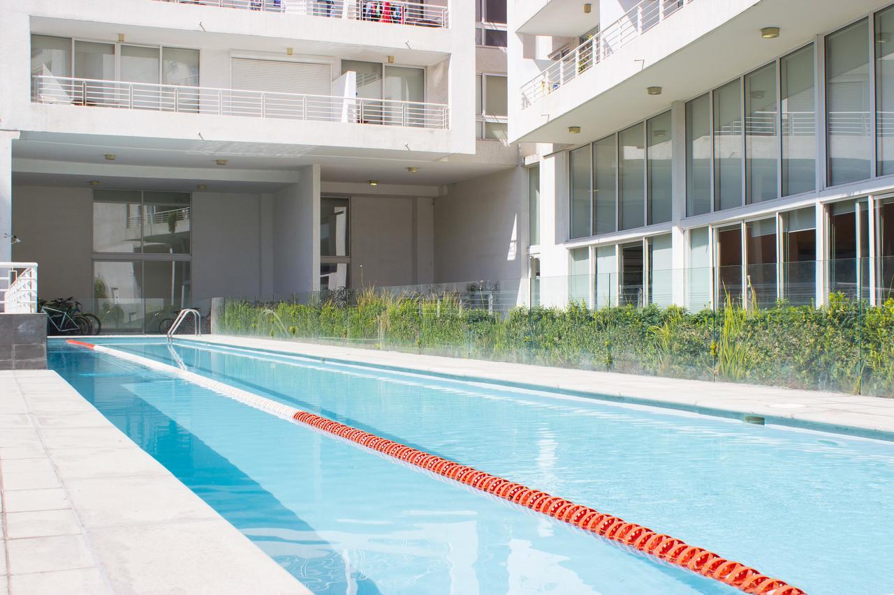 Carmelitas Contemporary II Apartment Santiago Luaran gambar