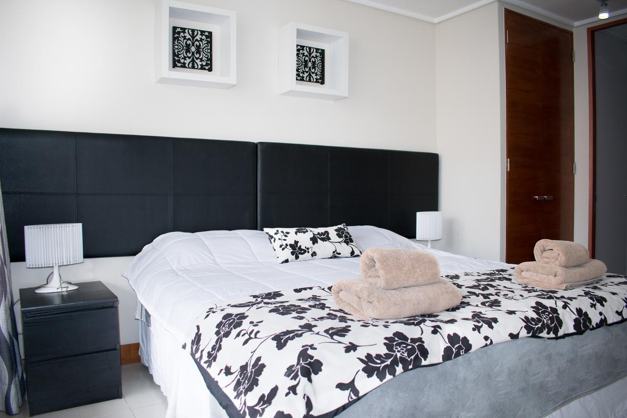 Carmelitas Contemporary II Apartment Santiago Luaran gambar