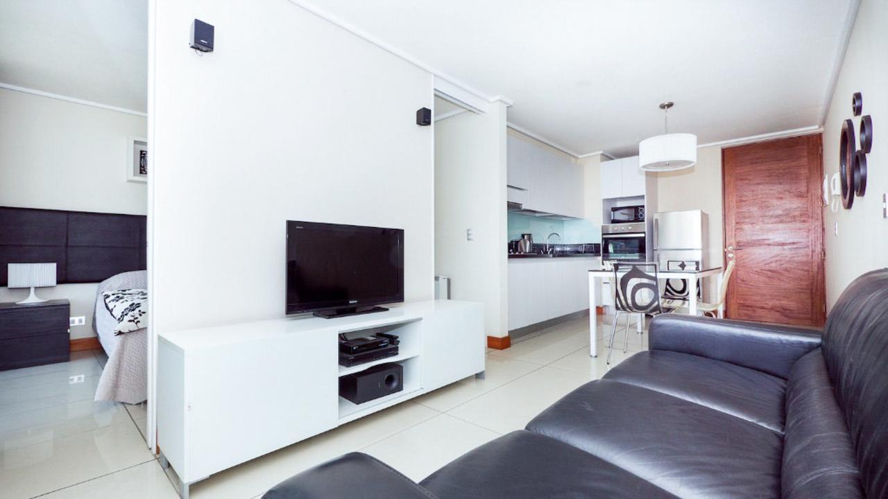 Carmelitas Contemporary II Apartment Santiago Luaran gambar